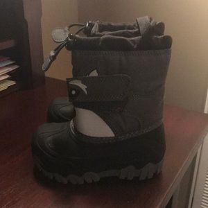 Cat and Jack toddler boots